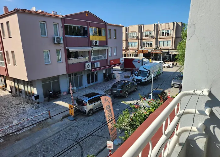 Masal Hotel Çeşme